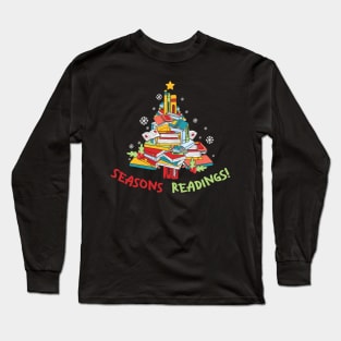 Seasons Reading Long Sleeve T-Shirt